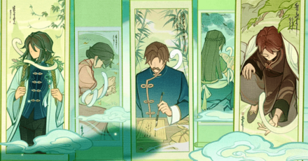 Genshin - The Formula for A Miracle - xxx