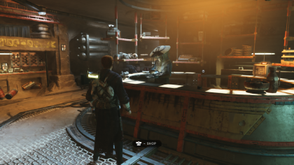 Jedi Survivor - Temperance In Game Location