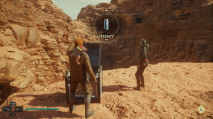 Jedi Survivor - Serenity In Game Location