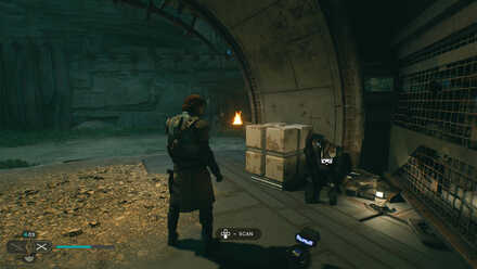 Fallen Order - Past Signs of Life In Game Image