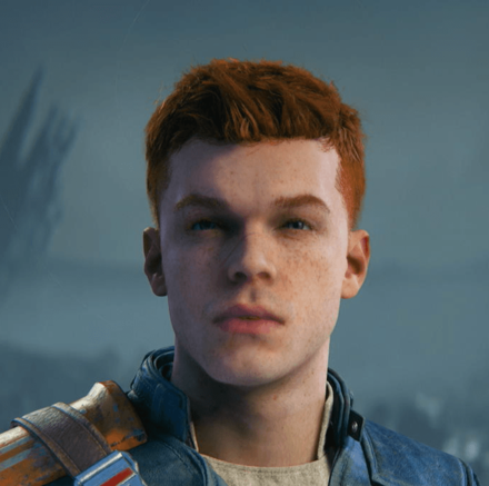 Jedi Survivor Choppy Forward Front