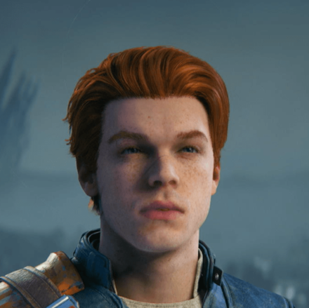 Jedi Survivor Scrapper Front