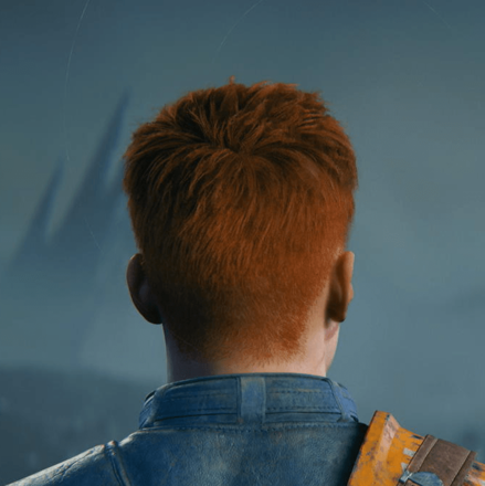 Jedi Survivor Choppy Forward Back