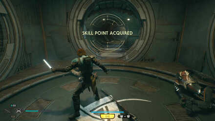 Fallen Order - Skill Point In Game Image