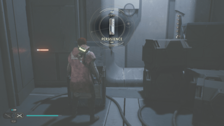 Jedi Survivor - Persistence In Game Location