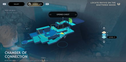 Jedi Survivor - Persistence Map Location