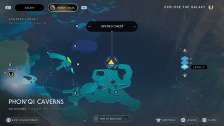 Fallen Order - Duelist Map Image