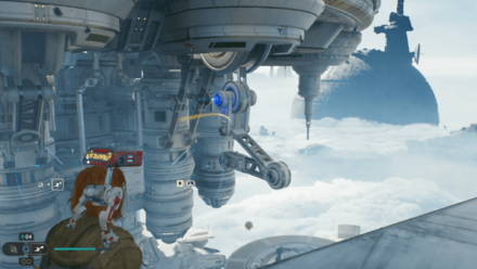 Jedi Survivor Ascension Cable Balloons Shoot the Conduit Again