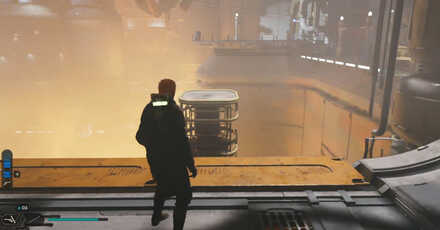 Jedi Survivor - Harmony In Game Location