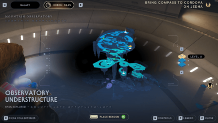 Jedi Survivor Legendary Enemy - Urgost Fist of Rayvis