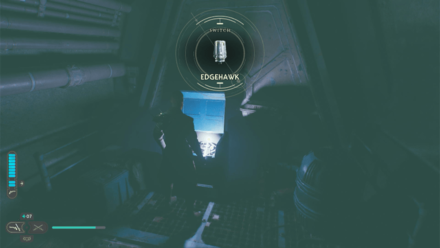 Fallen Order - Edgehawk In Game Image