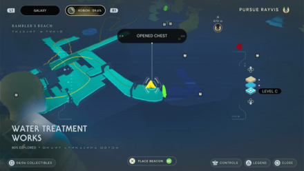 Fallen Order - Edgehawk Map Image