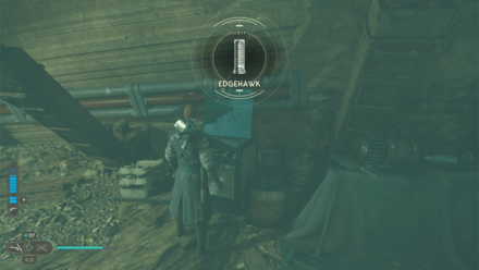 Fallen Order - Edgehawk In Game Image