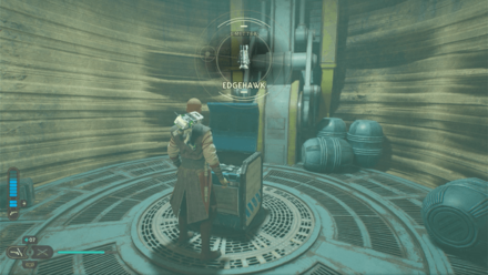 Fallen Order - Edgehawk In Game Image