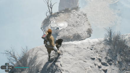 Jedi Survivor Summit Ridge -  Pick Up Another