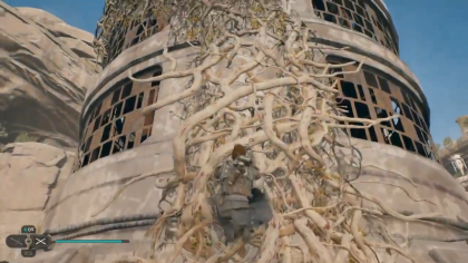 How to Get the Chest in the Rambler