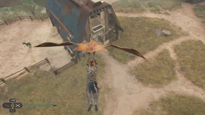 How to Get the Chest in the Rambler