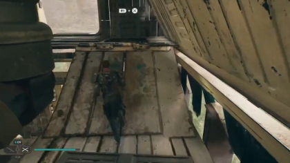 How to Get the Chest in the Rambler