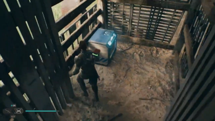 How to Get the Chest in the Rambler