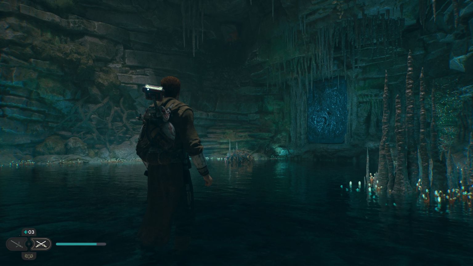 Jedi Survivor Untamed Downs Breakable Wall