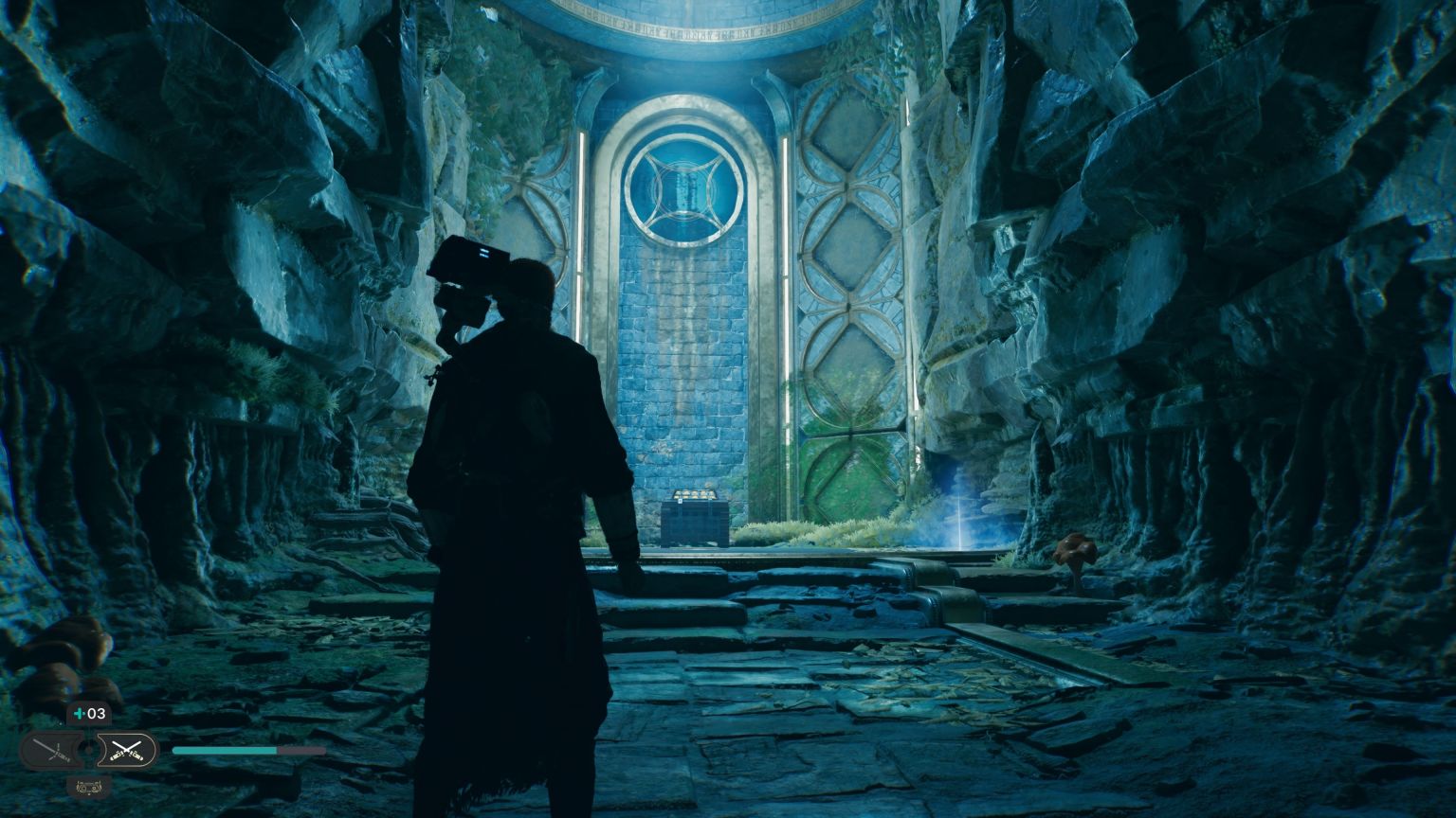 Jedi Survivor Santari Khri Location