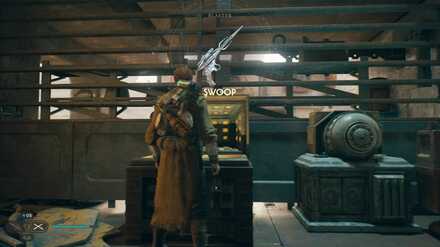 Fallen Order - Swoop In Game Image