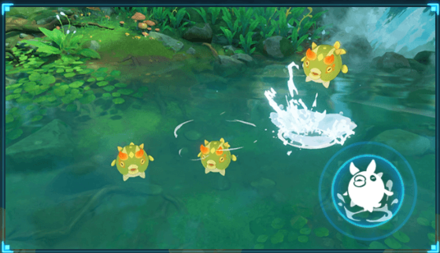 Genshin - Mimetic Replication Part 3 Leap from Water