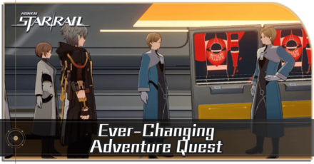 Honkai Star Rail - Ever-Changing