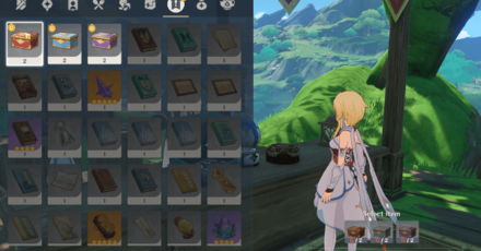 Genshin - How to Play Antiquity Hunt - Return to Daneh