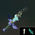 Decayed Master Sword