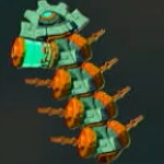 Legend of Zelda TOTK Energy Cell