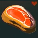 Legend of Zelda TOTK Raw Meat