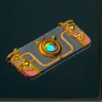 Legend of Zelda TOTK Purah Pad