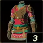 Tears of the Kingdom - Hylian Tunic