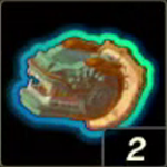 Flame-Emitter Shield