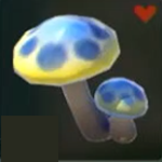 Legend of Zelda TOTK Skyshroom