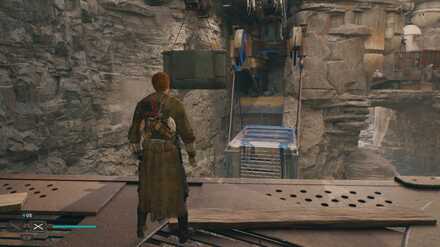 Jedi Survivor Bygone Settlement Walkthrough