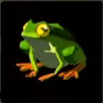 Legend of Zelda TOTK Hot-Footed Frog