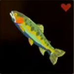 Legend of Zelda TOTK Voltfin Trout