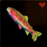 Legend of Zelda TOTK Sizzlefin Trout