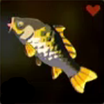 Legend of Zelda TOTK Mighty Carp