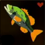 Legend of Zelda TOTK Hyrule Bass