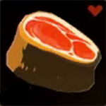 Legend of Zelda TOTK Raw Prime Meat