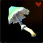 Legend of Zelda TOTK Silent Shroom