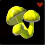 Legend of Zelda TOTK Zapshroom