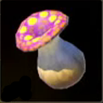 Legend of Zelda TOTK Puffshroom