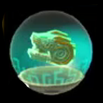 Legend of Zelda TOTK Flame Emitter