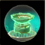 Legend of Zelda TOTK Portable Pot