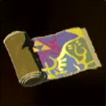 Legend of Zelda TOTK Princess of Twilight Fabric