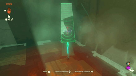 Zelda TotK - Ukouh Shrine Walkthrough Step 4